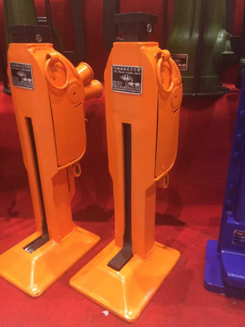 雙利千斤頂展示圖